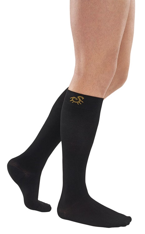 SOCKS FY BAMBOO OPERA NERO M-1