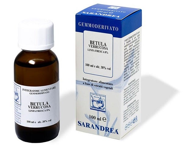 EXTRAGEM BETULLA VERRUCOSA GEM-1