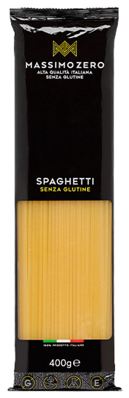 Massimo Zero Spaghetti 400g-1