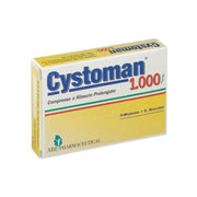 Cystoman 1000 12 Compresse -2