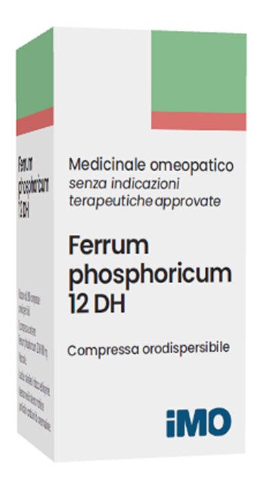 FERRUM PHOSPHORICUM 12DH 200CP-2