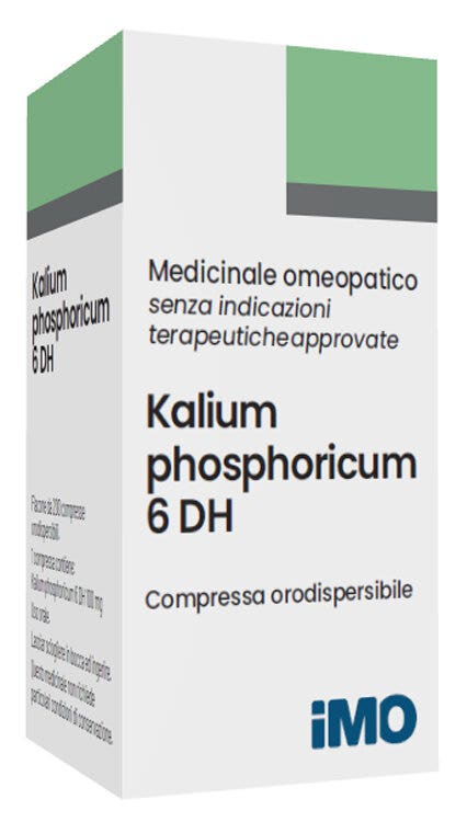 KALIUM PHOSPHORICUM CPR 6DH-2
