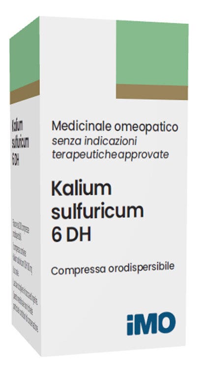 KALIUM SULFURICUM 6DH 200CPR-2