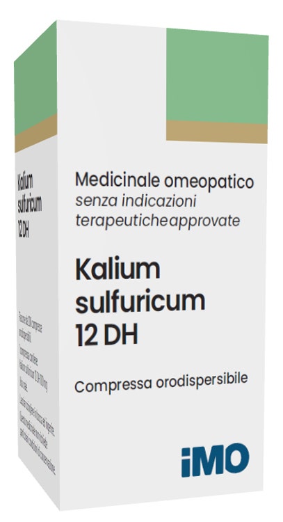 KALIUM SULFURICUM 12DH 200CPR-1