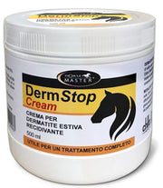 Horse Master DermStop Cream Per Dermatite Del Cavallo 500ml-1