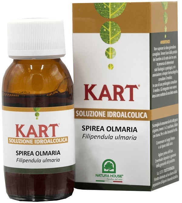 KART SPIREA OLMARIA SOL IAL 50-1