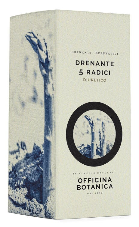 DIU DREN 5 RADICI BIO 500ML-2