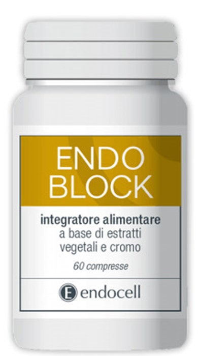 ENDOBLOCK 60CPR – Farmae - Para-farmacia Online di cosmesi, para-farmaci...