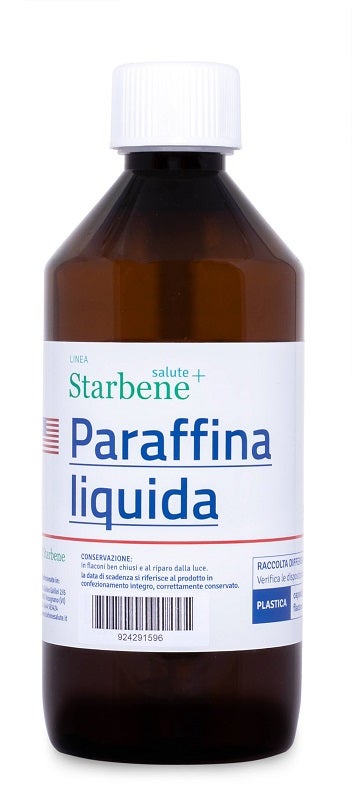 PARAFFINA LIQUIDA 500ML-1