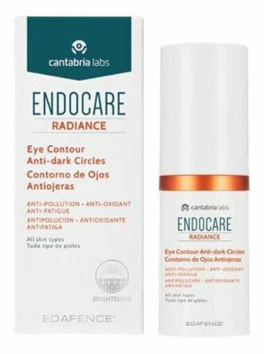 Cantabria Labs Endocare Radiance Eye Contour 15ml-2
