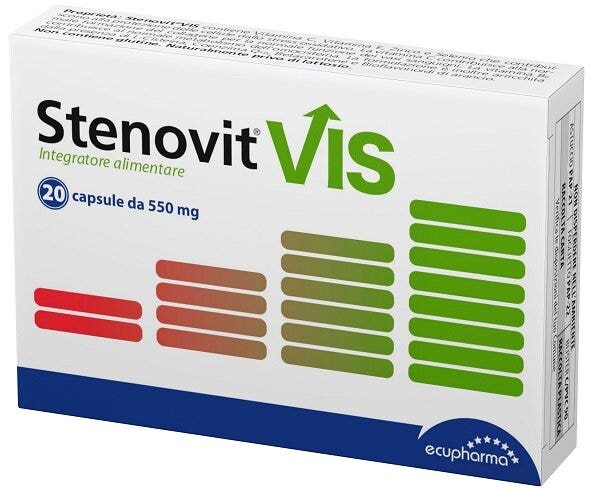 Stenovit Vis 20 capsule-1