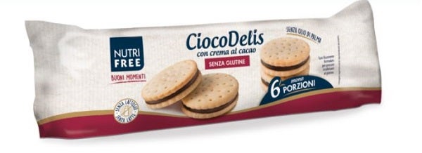 NUTRIFREE CIOCODELIS BISC 168G-1