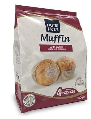 NUTRIFREE MUFFIN 4X45G-2