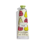 L'Occitane Crema Mani Idratante Rosa Pera 30ml-1