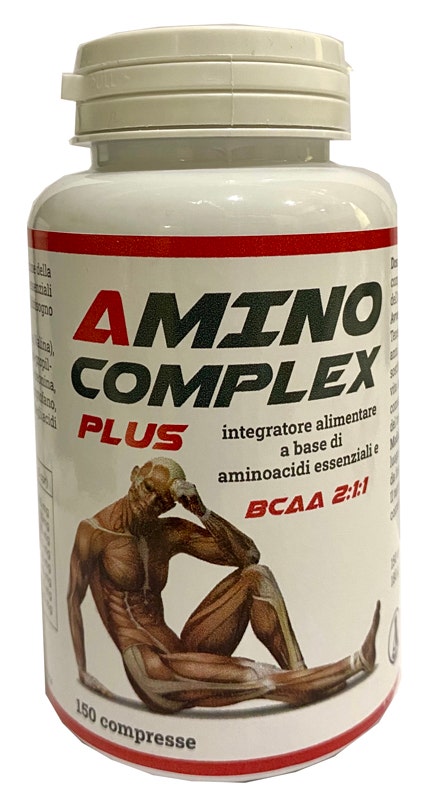 AMINO COMPLEX PLUS 150CPR-1