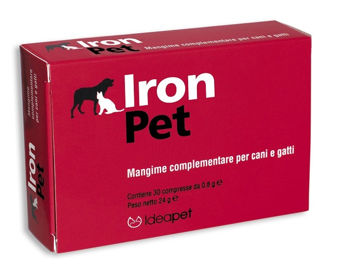 Iron Pet Mangime Complementare Per Cani E Gatti-1