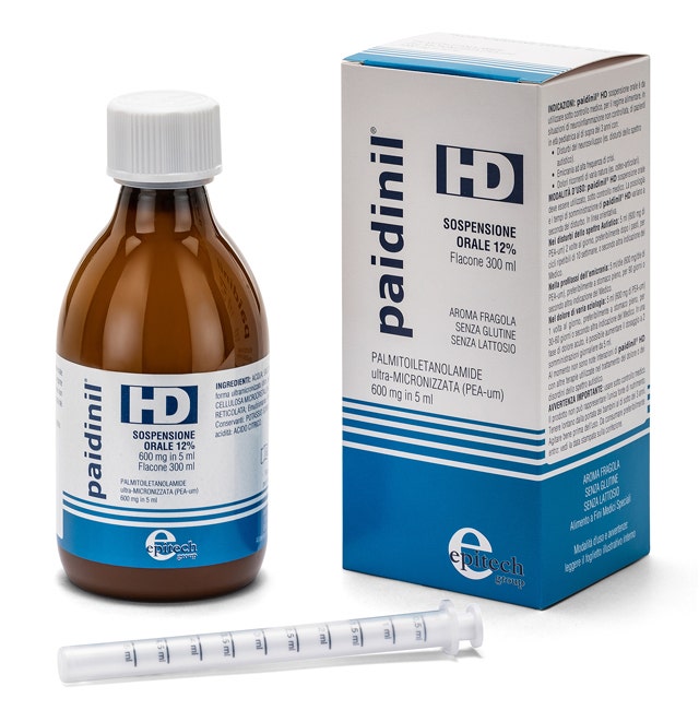 PAIDINIL HD SOSPENSIONE ORALE – Farmae - Para-farmacia Online di ...