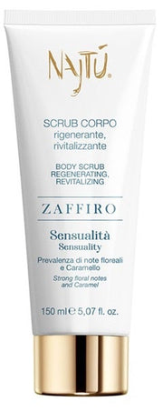 Najtu Scrub Corpo Zaffiro 150ml-1
