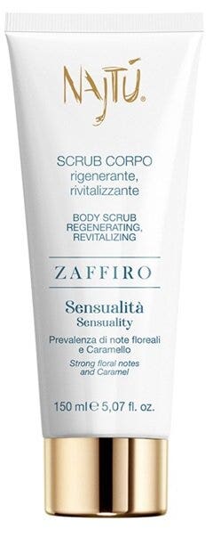 Najtu Scrub Corpo Zaffiro 150ml-2