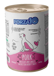 Forza10 Adult Maintenance Cibo Umido Con Maiale/Avena/Carote Cani Adulti Barattolo 400g-1
