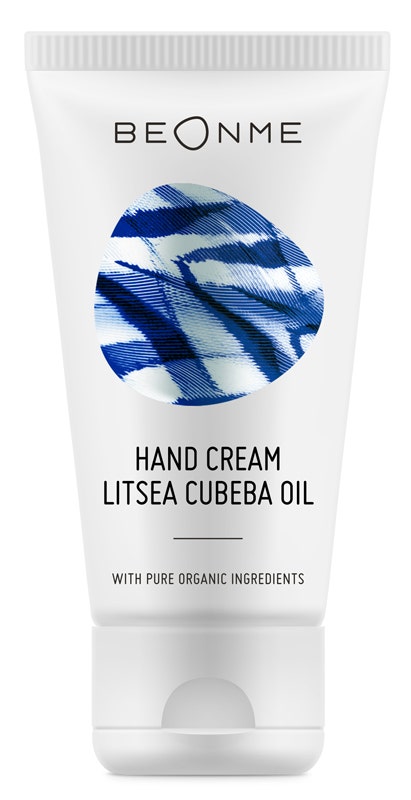 Beonme Crema Mani Con Olio Di Litsea Cubeba 50ml-1