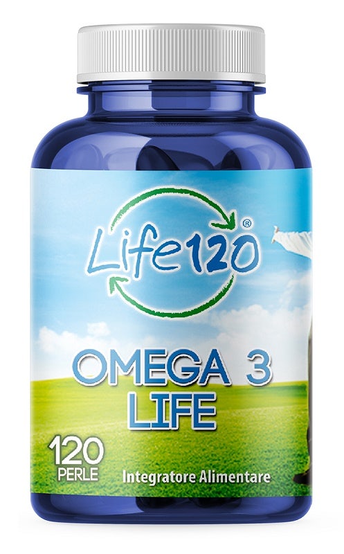 OMEGA 3 LIFE 120PRL-1
