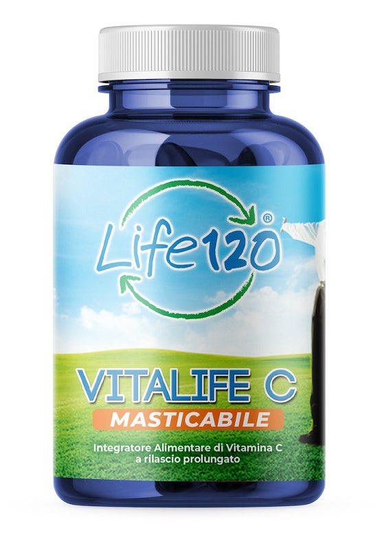 VITALIFE C MASTICABILE 90CPR-1