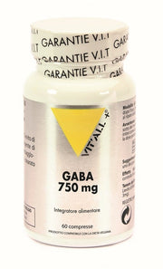 GABA 750MG 60CPR-1