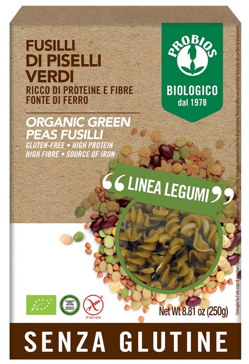 PROBIOS SPECIALITA' PISELLI VE-1