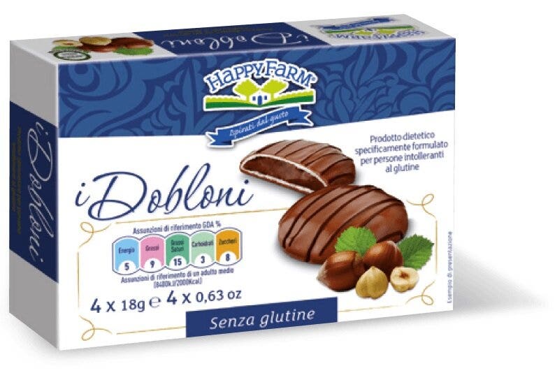 HAPPY FARM I DOBLONI 48G-1