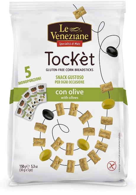 LE VENEZIANE TOCKET OLIVE 150G-1
