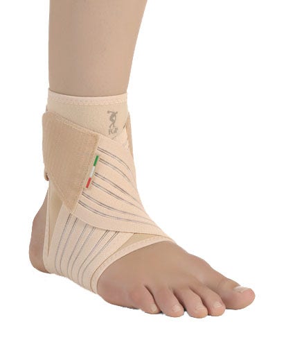 Cavigliera 8 Light Con Bendaggio Skin Taglia Small-1