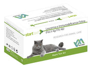 VetMotive Start Test Leucemia e Immunodeficienza Felina (FeLV Ag / FIV Ab) 10 Kit Test-1