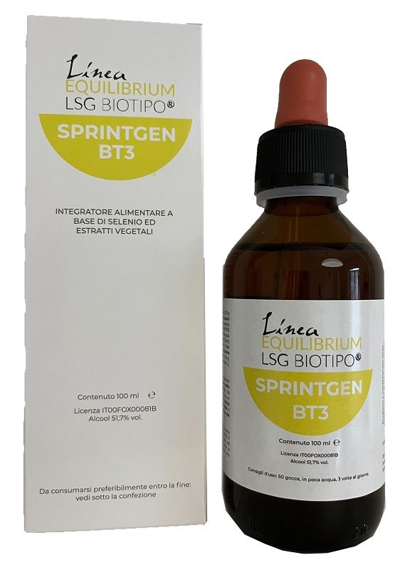 SPRINTGEN BT3 GOCCE 100ML-1