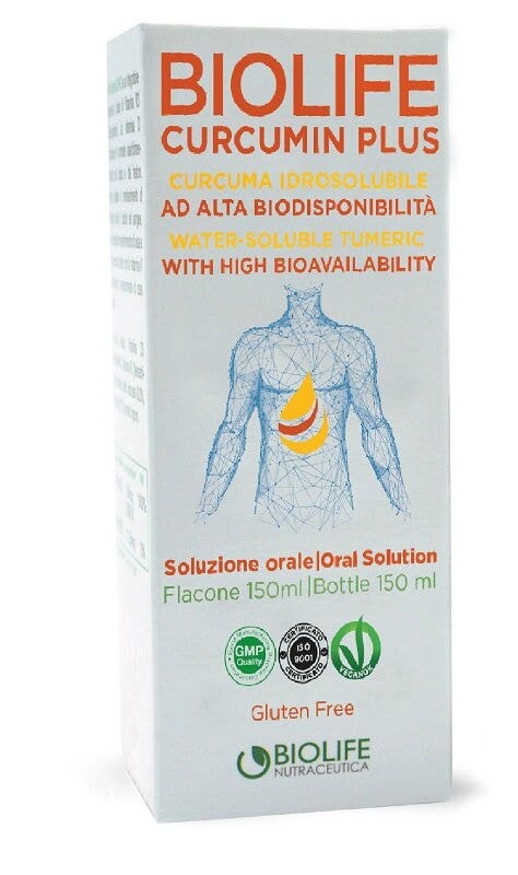 BIOLIFE CURCUMIN PLUS 150ML-2
