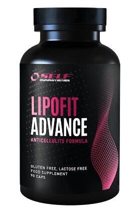 SELF OMNIN LIPOFIT ADV 90CPS-1