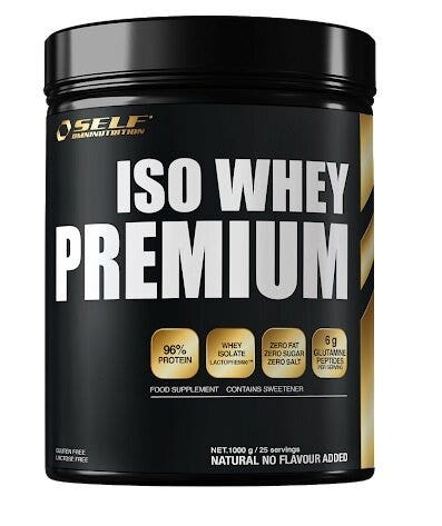 SELF OMNIN ISO WHEY PREM NAT-1