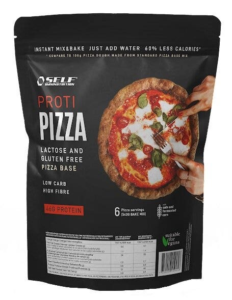 SELF OMNIN PROTI PIZZA 540G-1