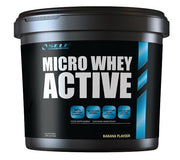 Self Omninutrition Micro Whey Active Gusto Banana 1kg-1