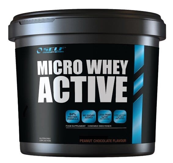 SELF OMNIN MICRO ACT PEANUT1KG-1