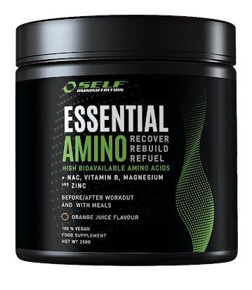 SELF OMNIN ESS AMINO ORANG250G-1