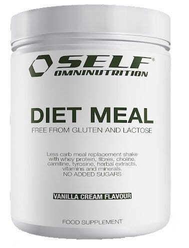 Self Omninutrition Diet Meal Gusto Vaniglia 500g-1