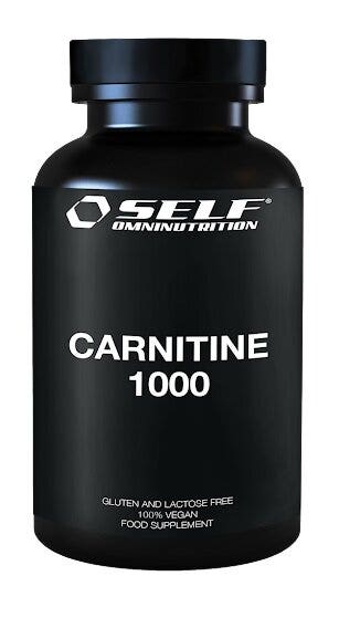 Self Omninutrition Carnitine 1000 100 Tavolette-1
