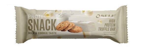 SELF OMNIN PROTI SNACK MILK45G-1