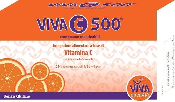 VIVA C 500 15FL 10ML-2