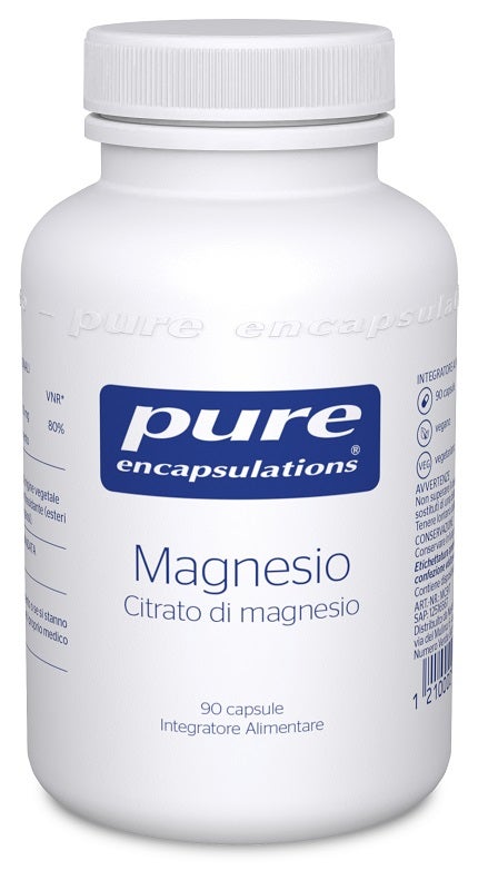 Pure Encapsulations Magnesio 90 Capsule-1