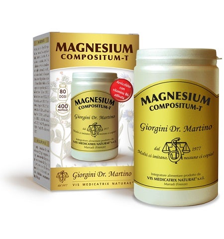 MAGNESIUM COMPOSITUM-T 400PAST-1
