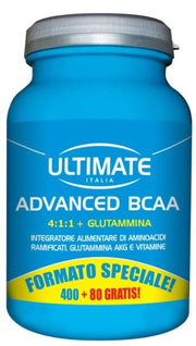 Ultimate Advanced BCAA 480 Compresse-1