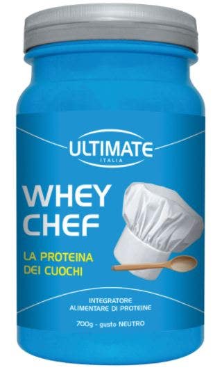Ultimate Whey Chef Polvere 700g-1