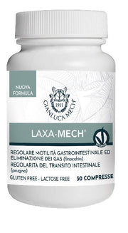 Gianluca Mech Laxa Mech 30 Compresse-1